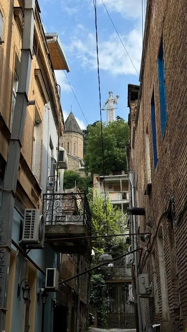 Old Tbilisi Narikala Apartment