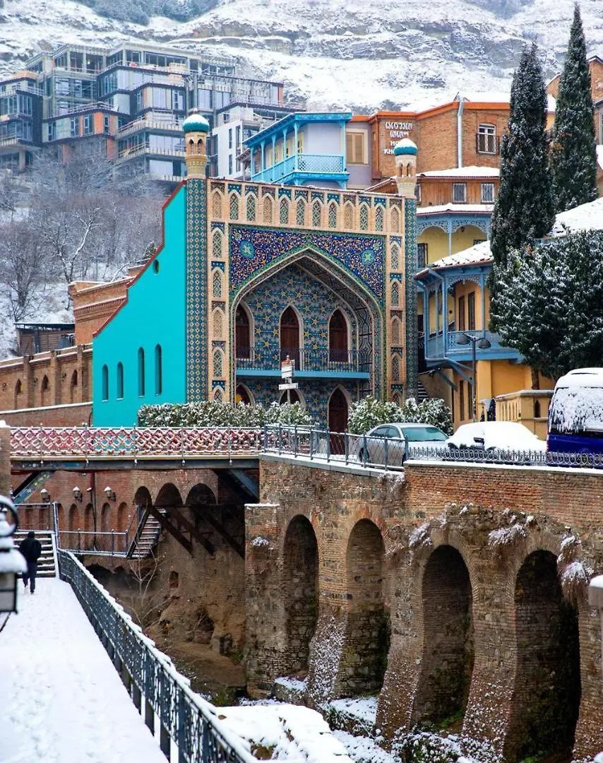 Old Tbilisi Narikala Apartment