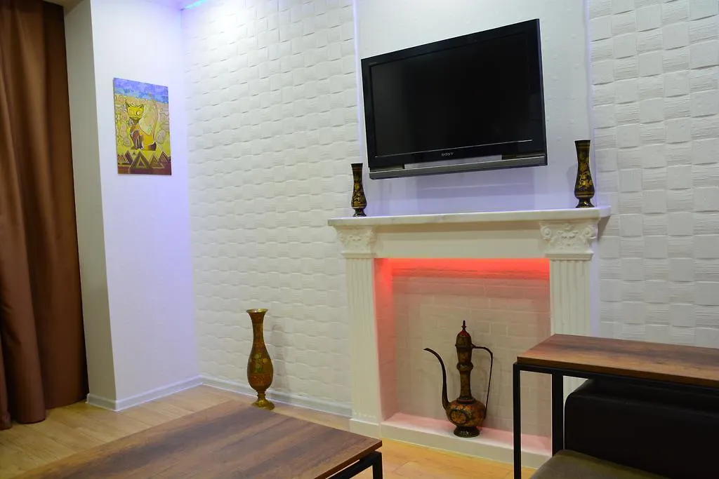 Old Tbilisi Narikala Apartment