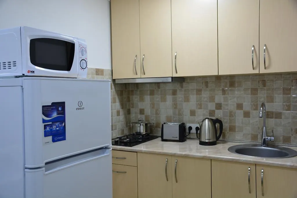 Old Tbilisi Narikala Apartment