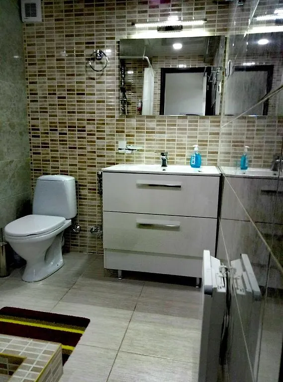 Old Tbilisi Narikala Apartment 0*,