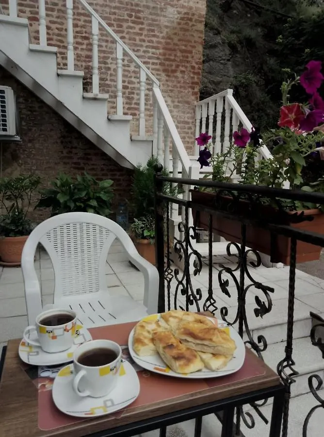 Old Tbilisi Narikala Apartment