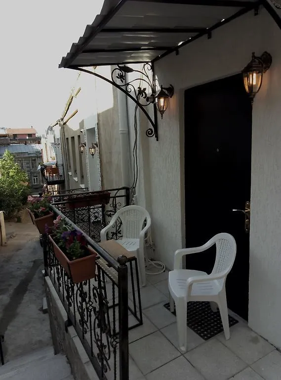Old Tbilisi Narikala Apartment Georgien