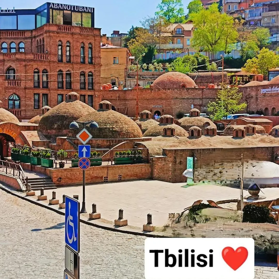 Old Tbilisi Narikala Apartment