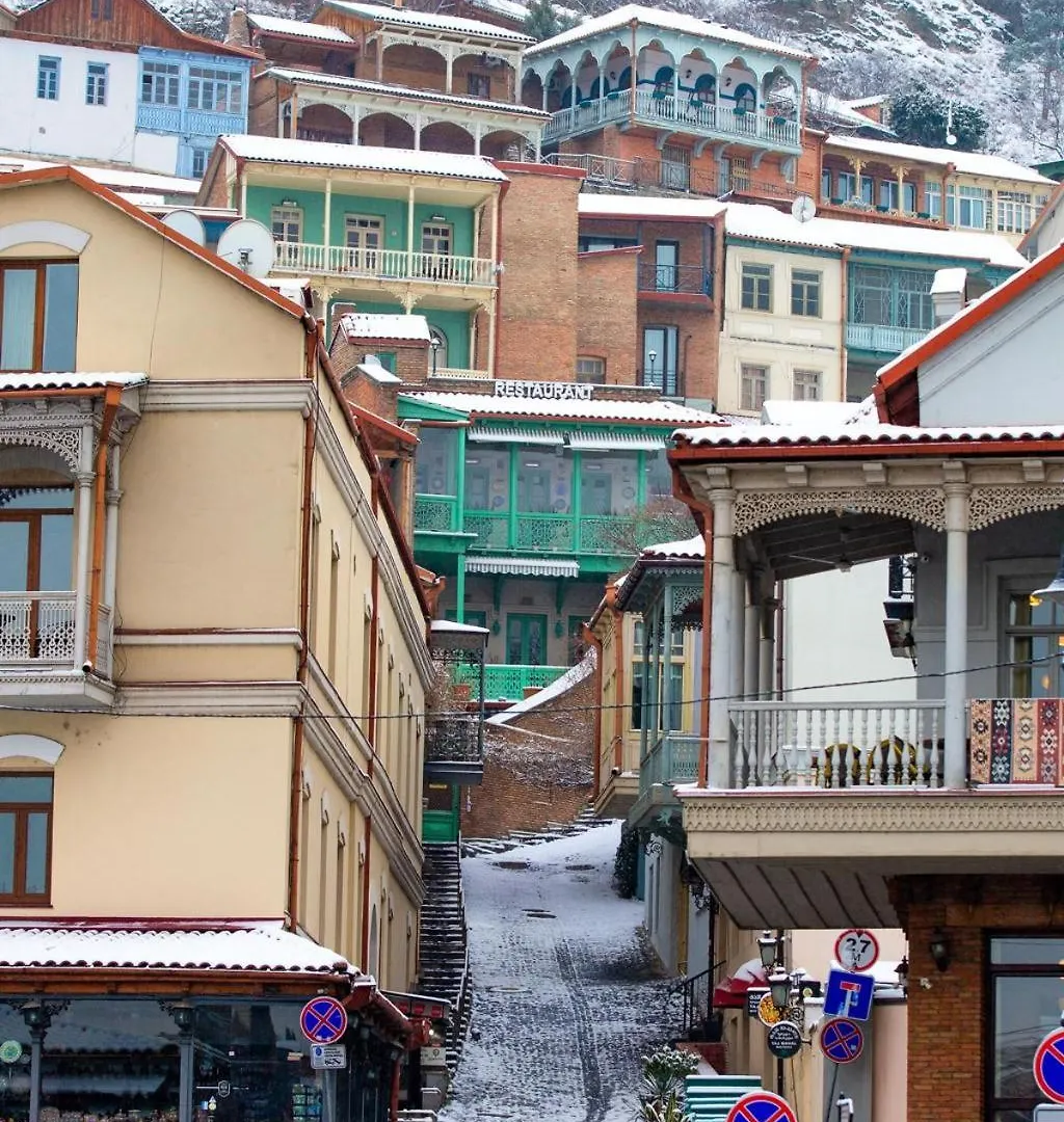 Old Tbilisi Narikala Apartment
