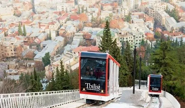 Old Tbilisi Narikala Apartment Georgia