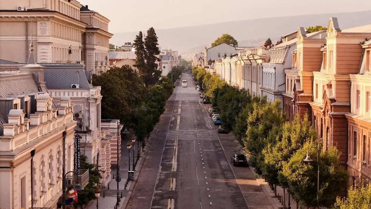 Old Tbilisi Narikala Apartment 0*,  Georgia