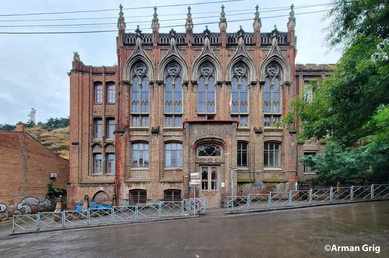Old Tbilisi Narikala Apartment